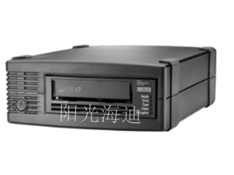 HPE StoreEver LTO-9 Ultrium（傲群）45000 外置磁帶機  BC042A