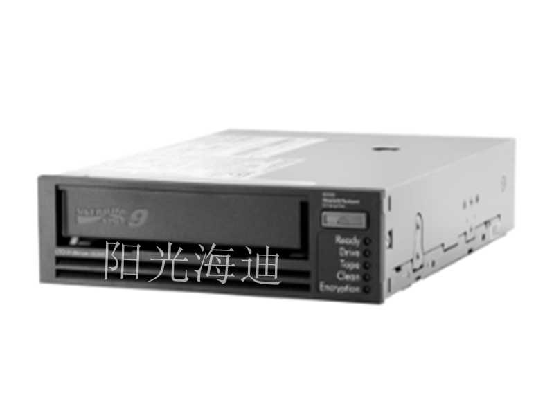 HPE StoreEver LTO-9 Ultrium（傲群）45000 內(nèi)置磁帶機  BC040A